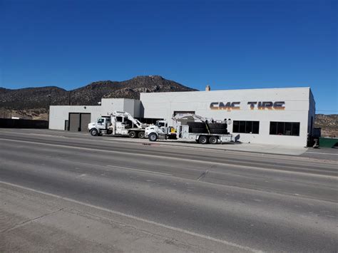 Cmc tire - CMC's new Mobile Passenger and Light Truck Tire Installation Service is hitting the streets! With the help of our new truck, we can come to you and solve all your passenger and light truck tire needs. If you are in the St. George, Utah area give us a call to find out how easy getting new tires can really be! To find out how you can …